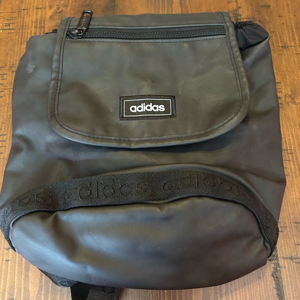 Adidas Black Mini Bag